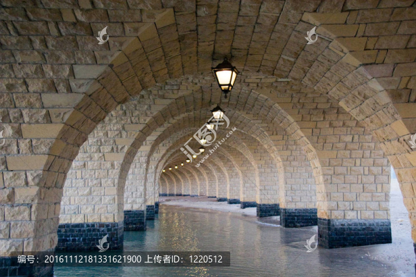 古老的隧道