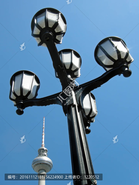 燈籠電視塔