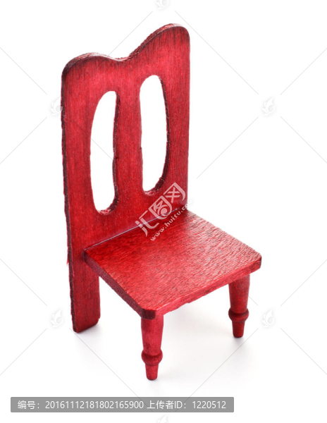 玩具家具；椅子