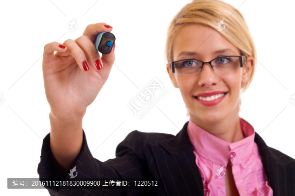 成功的商業(yè)女性