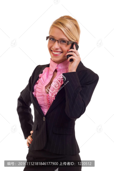 女人打電話業(yè)務