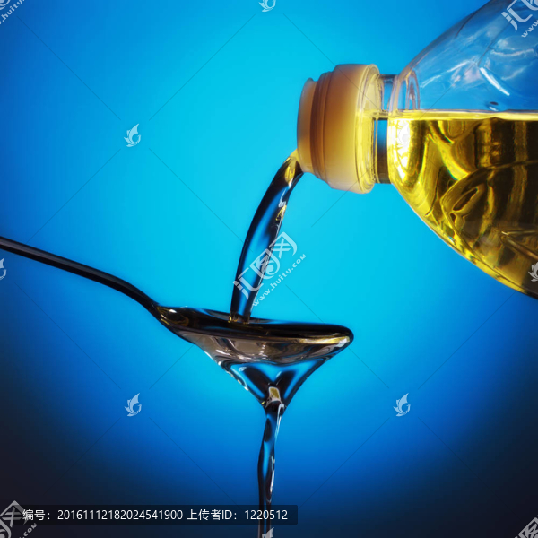 澆油