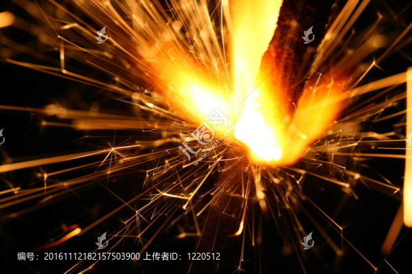 節(jié)日煙火