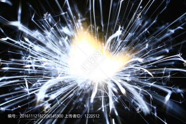 節(jié)日煙火