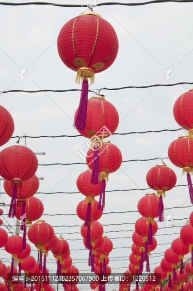 中國的燈籠