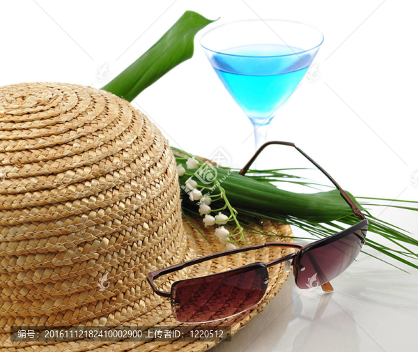 夏天的主題