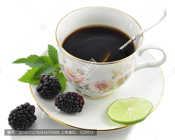 茶