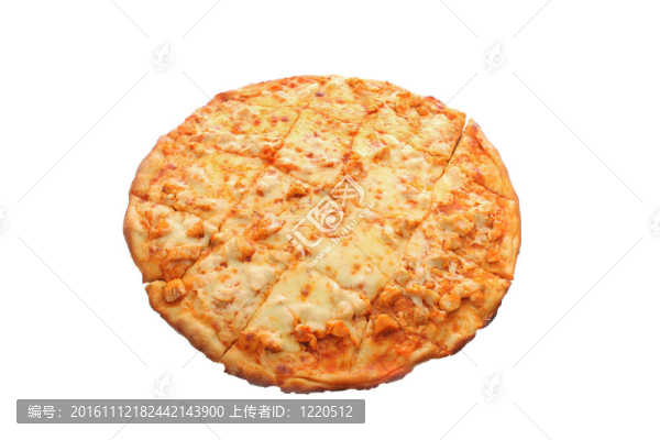 水牛式雞肉比薩-匯圖網(wǎng) www.fosd68.com 水牛式雞肉比薩