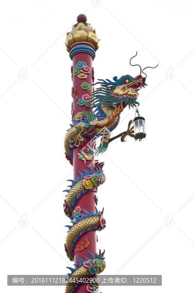 中國龍的象征