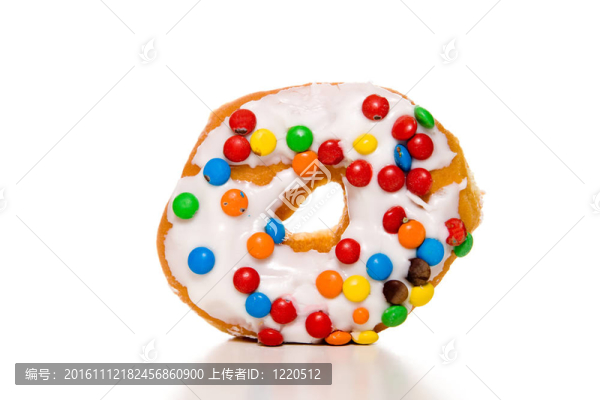 甜甜圈