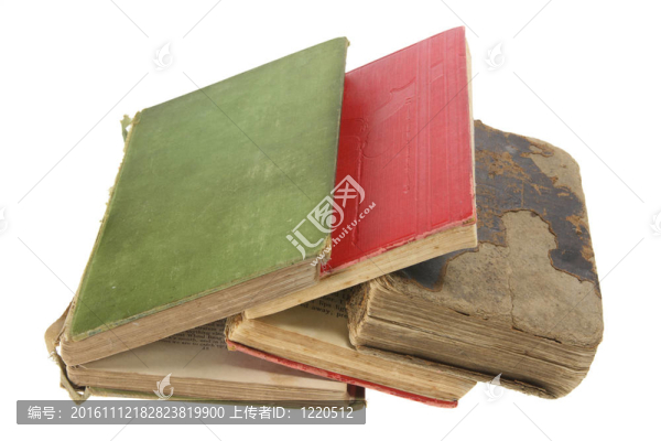 舊圖書