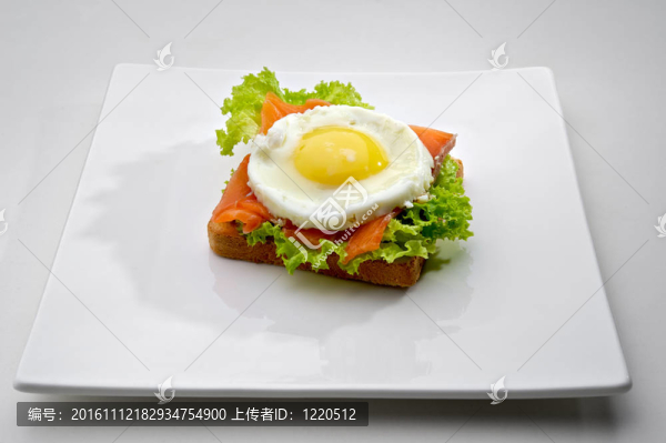魚的早餐