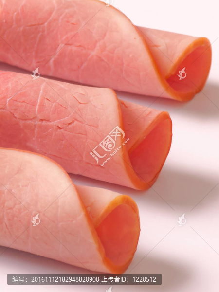 蜂蜜烤火腿