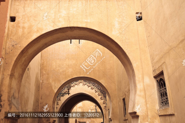 索維拉建筑的細(xì)節(jié)。