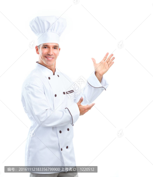 廚師