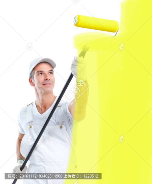 畫家.