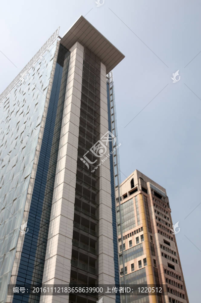 現(xiàn)代摩天樓-米蘭；意大利