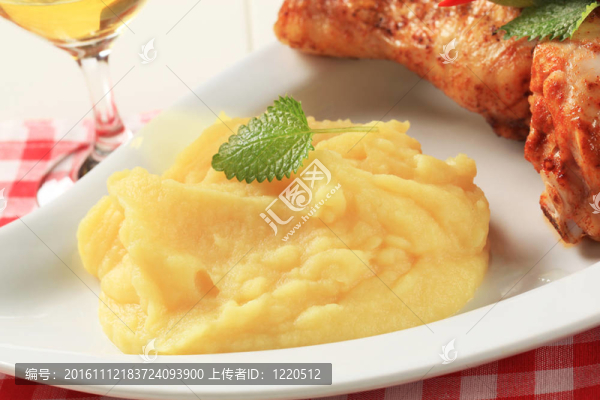 土豆泥