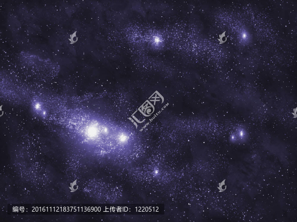 星空系列：銀河