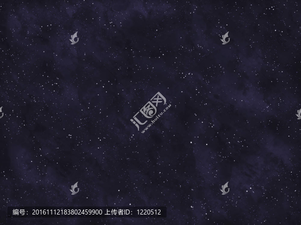 星空系列：空的空間
