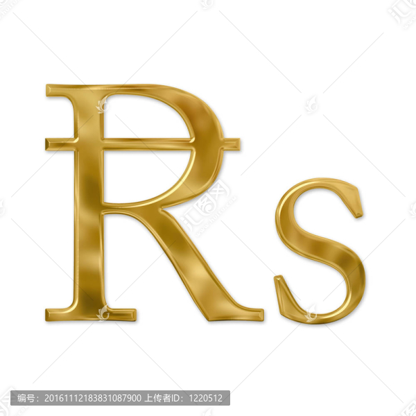 金盧比標(biāo)志