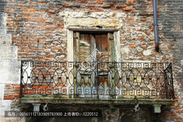 意大利建筑的細(xì)節(jié)