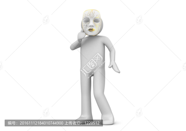 威尼斯狂歡節(jié)面具