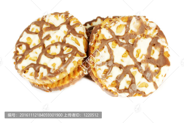 ddelicious和美味的餅干