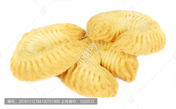 ddelicious和美味的餅干