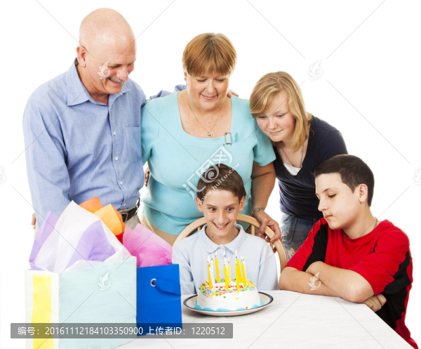 生日聚會