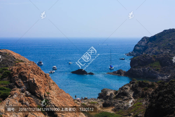 Cap,de,Creus；Gerona。布拉瓦海岸