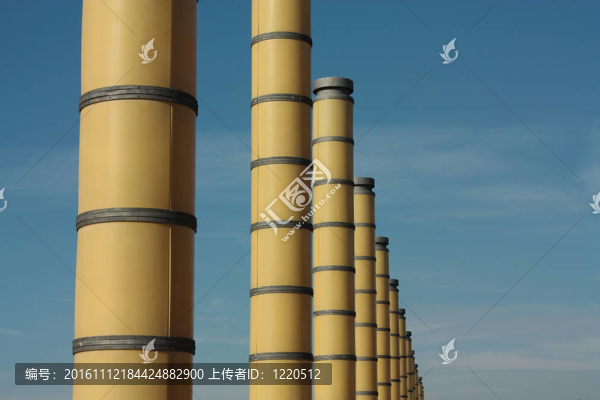 奧運(yùn)五環(huán)中的燈光