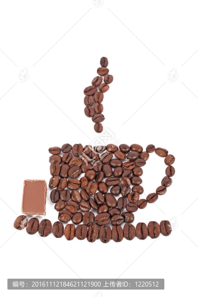 一杯咖啡