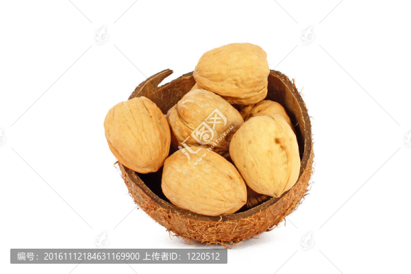 椰子殼核桃