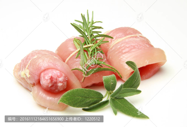 生雞肉