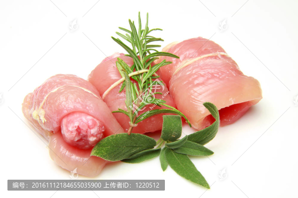 生雞肉