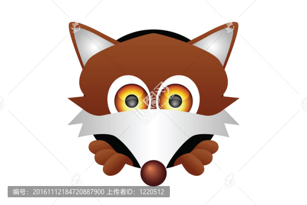 狐貍頭