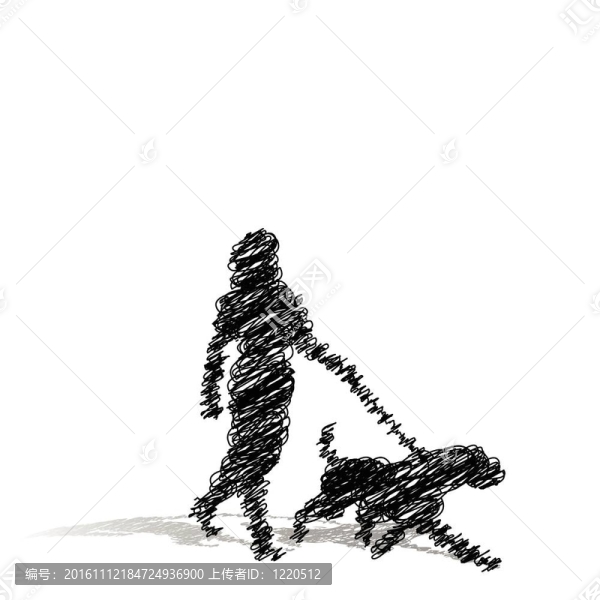 把女人的狗