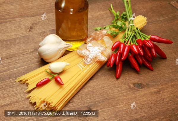 辣椒意大利面
