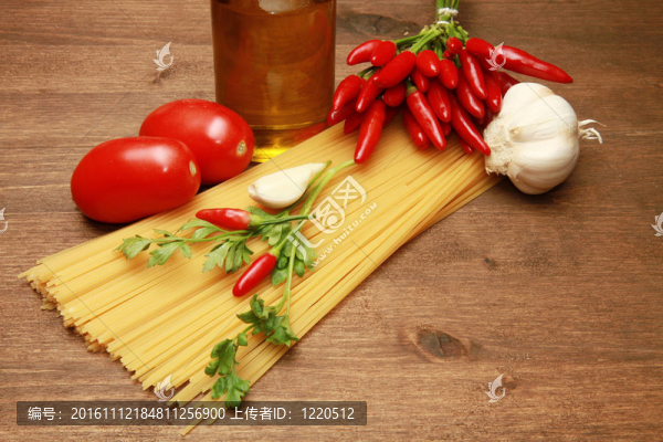 辣椒意大利面