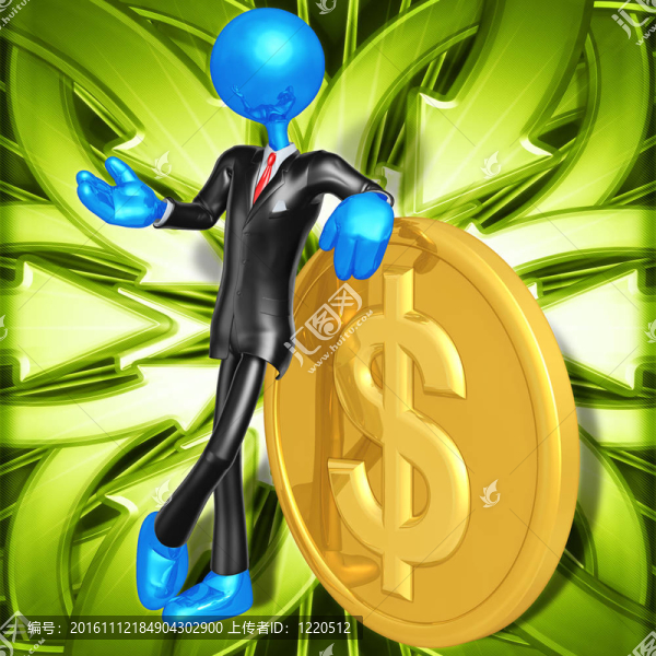黃金商人