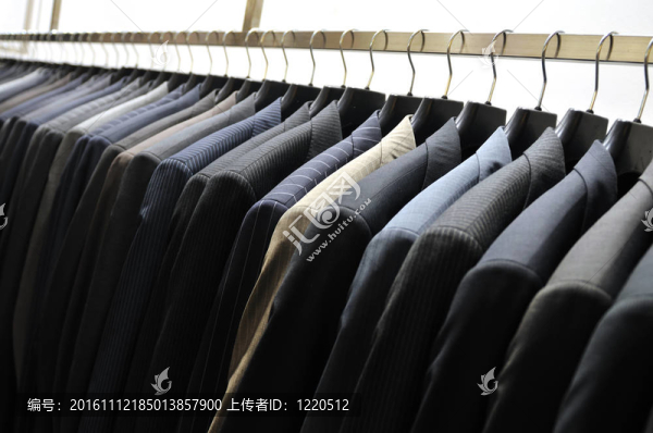 商業(yè)男人時裝店