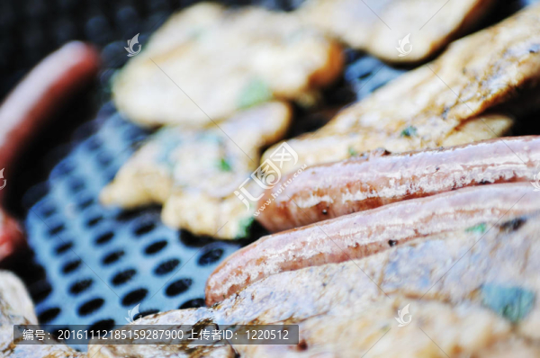 烤肉
