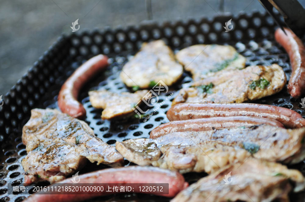 烤肉