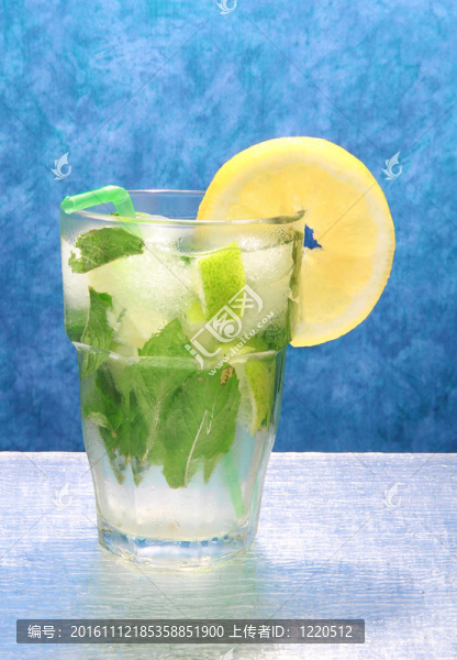 mojito雞尾酒