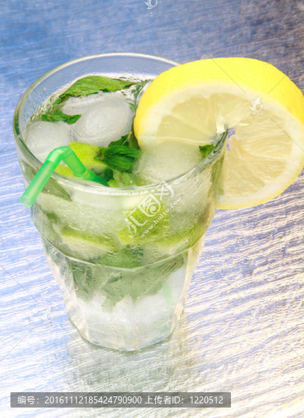 mojito雞尾酒