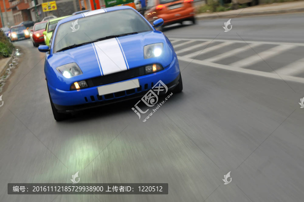 改裝汽車節(jié)約下來(lái)的公路