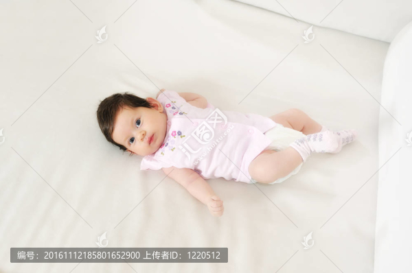 可愛的小寶貝