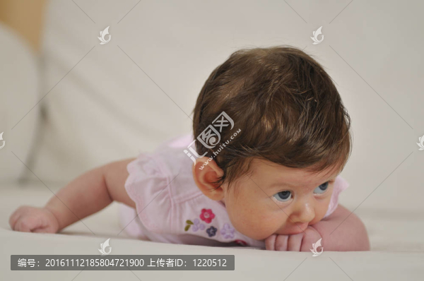 可愛的小寶貝