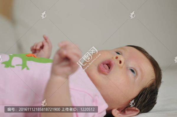 可愛的小寶貝
